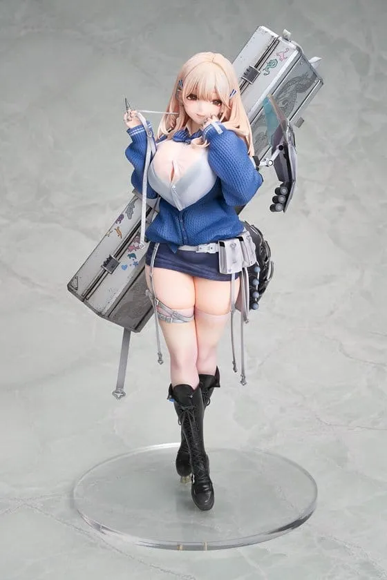 Goddess of Victory: Nikke PVC Figure 1/7 Tia 27 cm